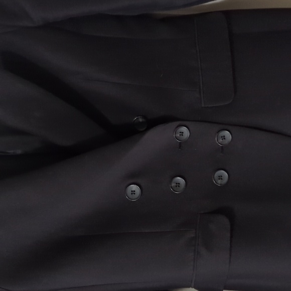 BCBG tuxedo style suit jacket - Picture 3 of 4